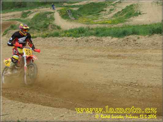 Vlanec 13.5.2006
