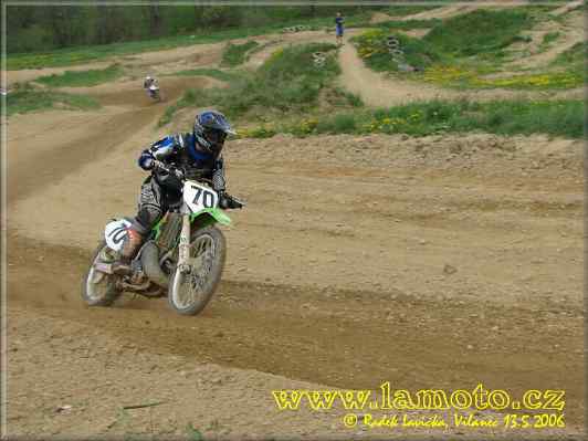 Vlanec 13.5.2006