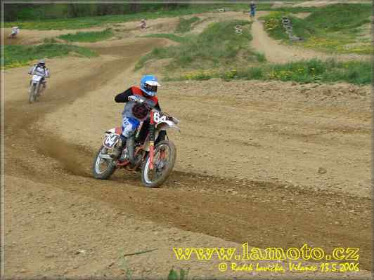 Vlanec 13.5.2006
