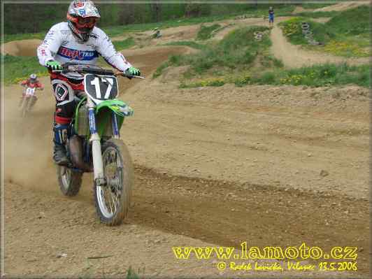Vlanec 13.5.2006