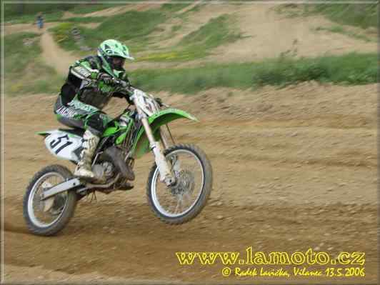 Vlanec 13.5.2006