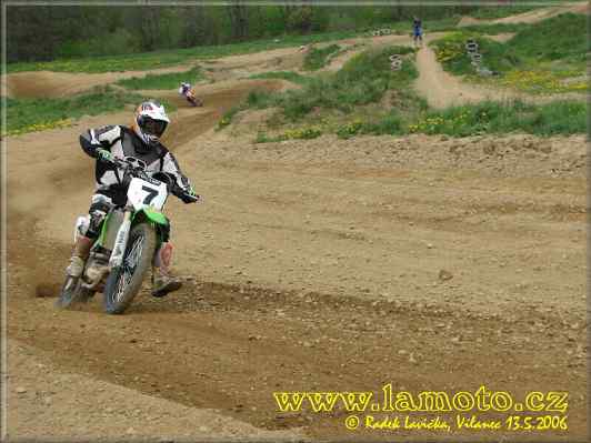 Vlanec 13.5.2006
