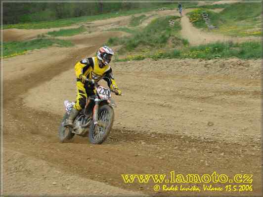 Vlanec 13.5.2006