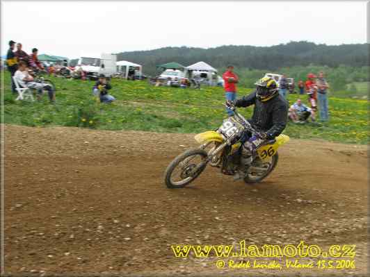 Vlanec 13.5.2006