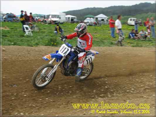 Vlanec 13.5.2006