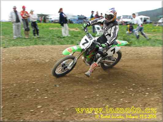 Vlanec 13.5.2006