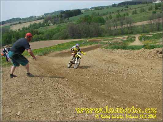 Vlanec 13.5.2006