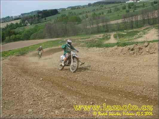 Vlanec 13.5.2006
