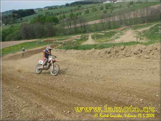 Vlanec 13.5.2006