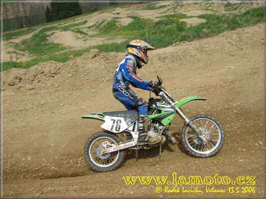 Vlanec 13.5.2006