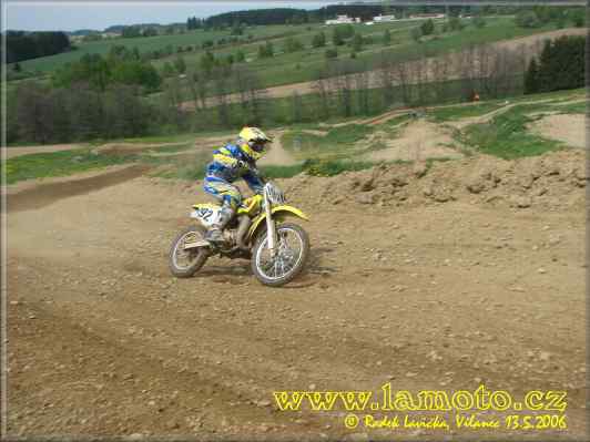 Vlanec 13.5.2006