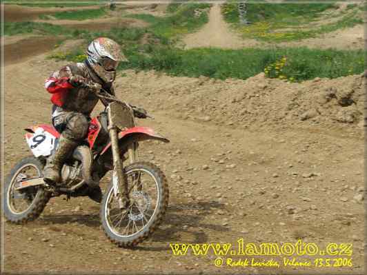 Vlanec 13.5.2006