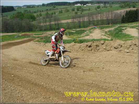 Vlanec 13.5.2006