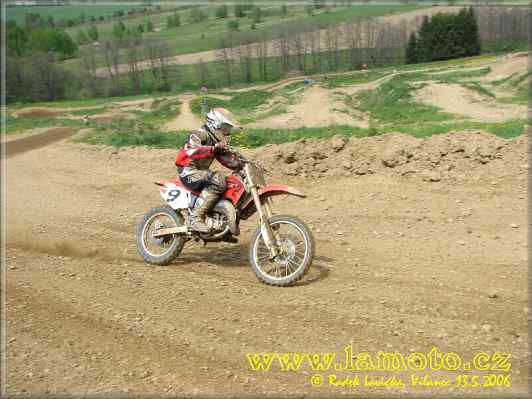 Vlanec 13.5.2006