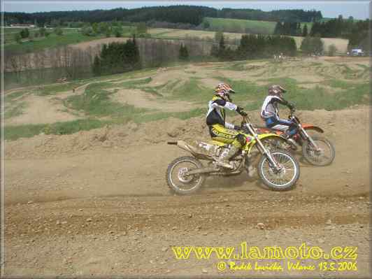Vlanec 13.5.2006