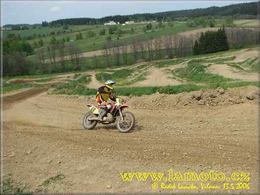 Vlanec 13.5.2006