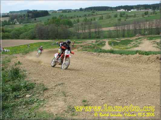 Vlanec 13.5.2006