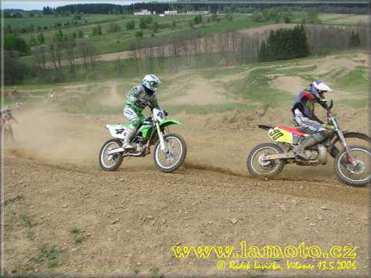 Vlanec 13.5.2006