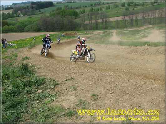Vlanec 13.5.2006