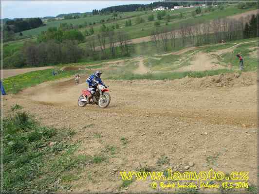Vlanec 13.5.2006