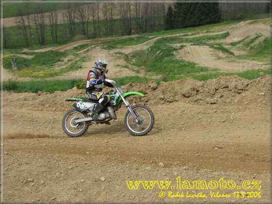 Vlanec 13.5.2006