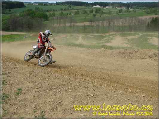 Vlanec 13.5.2006