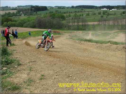 Vlanec 13.5.2006