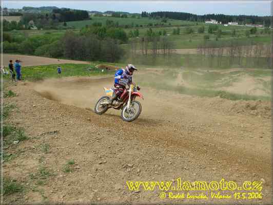 Vlanec 13.5.2006