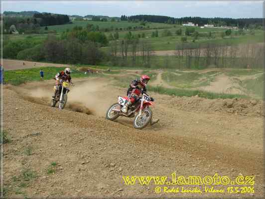 Vlanec 13.5.2006