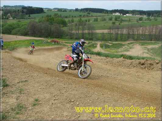Vlanec 13.5.2006