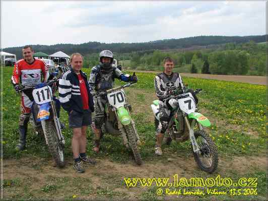 Vlanec 13.5.2006