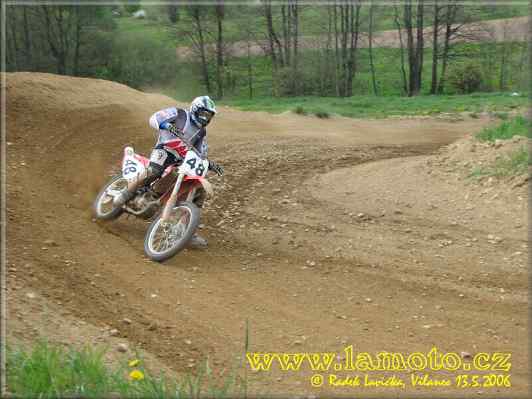 Vlanec 13.5.2006