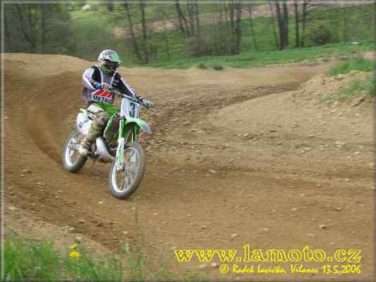 Vlanec 13.5.2006
