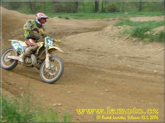 Vlanec 13.5.2006