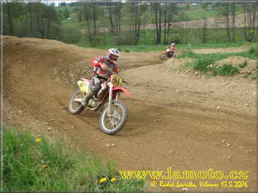 Vlanec 13.5.2006