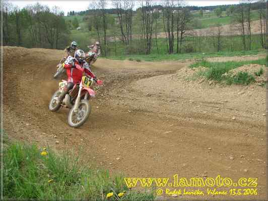 Vlanec 13.5.2006