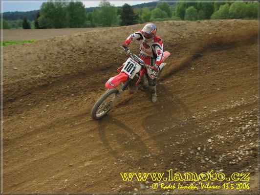 Vlanec 13.5.2006