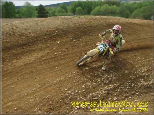 Vlanec 13.5.2006