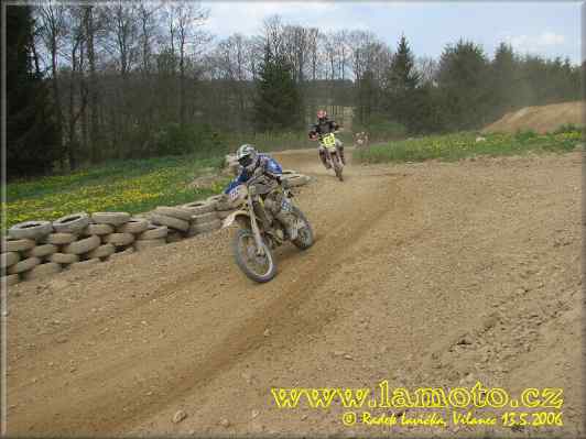 Vlanec 13.5.2006