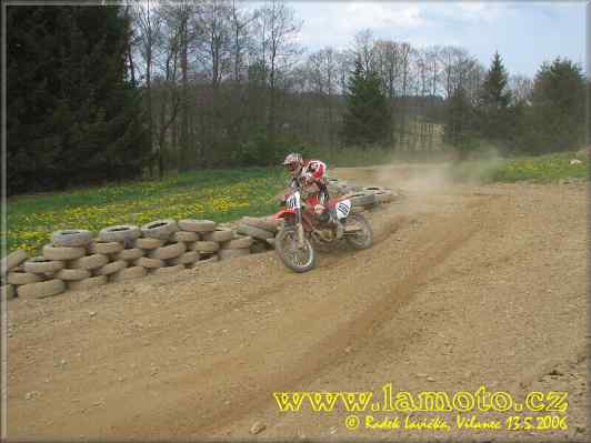 Vlanec 13.5.2006