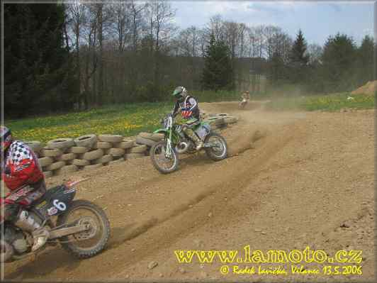 Vlanec 13.5.2006