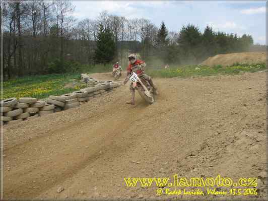 Vlanec 13.5.2006