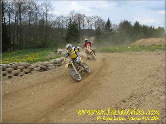 Vlanec 13.5.2006