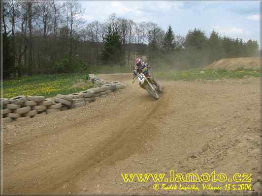 Vlanec 13.5.2006