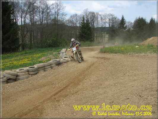 Vlanec 13.5.2006