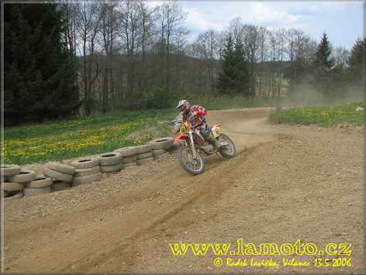 Vlanec 13.5.2006