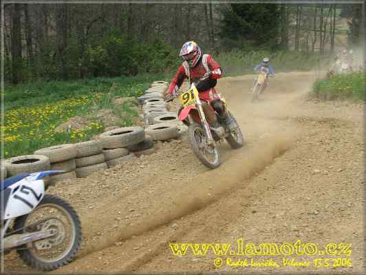 Vlanec 13.5.2006