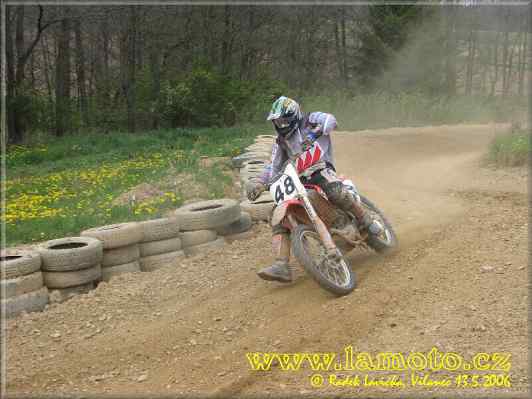 Vlanec 13.5.2006