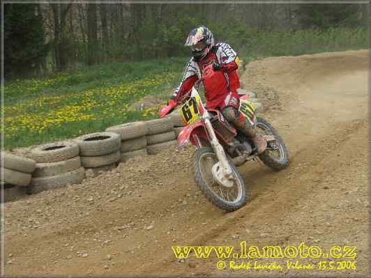 Vlanec 13.5.2006