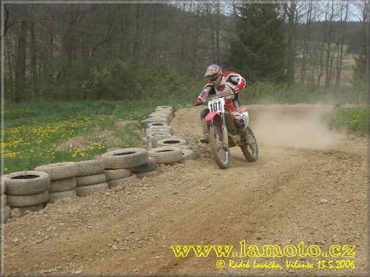 Vlanec 13.5.2006